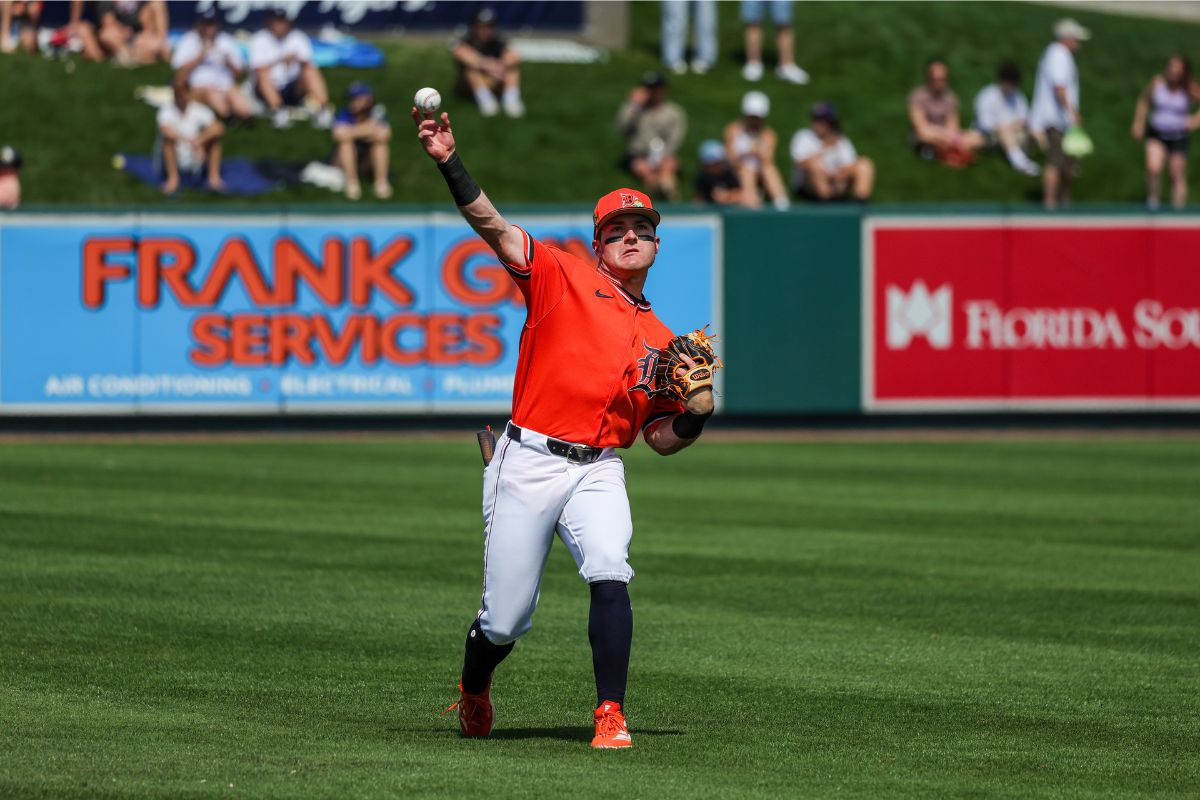 Spring Training