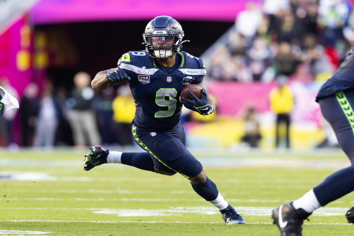 Kenneth Walker III NFL Free Agency