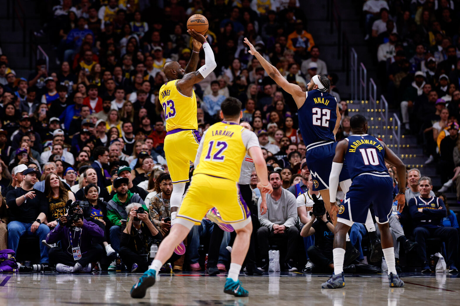 LeBron James