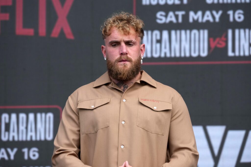 Jake Paul, Fighter, Promoter