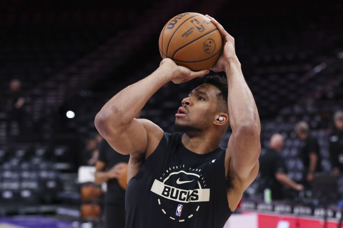 Antetokounmpo