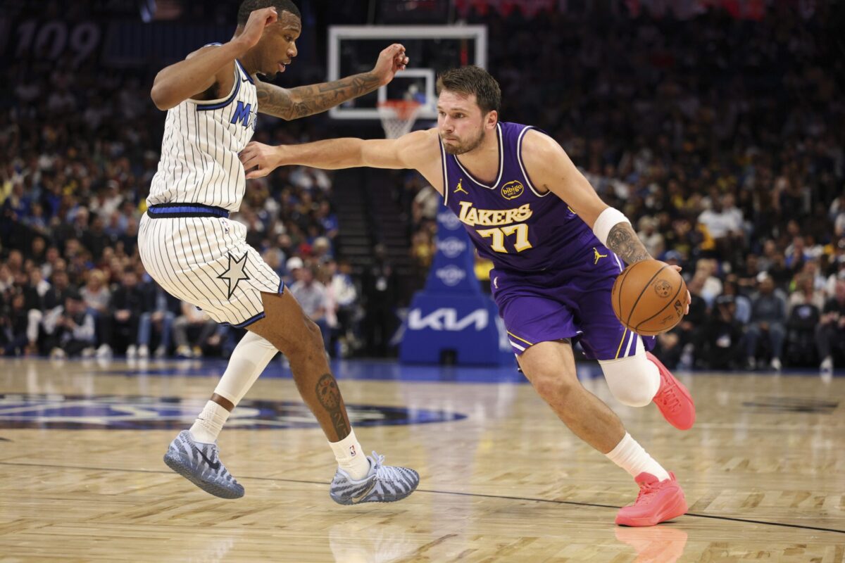 Luka Doncic