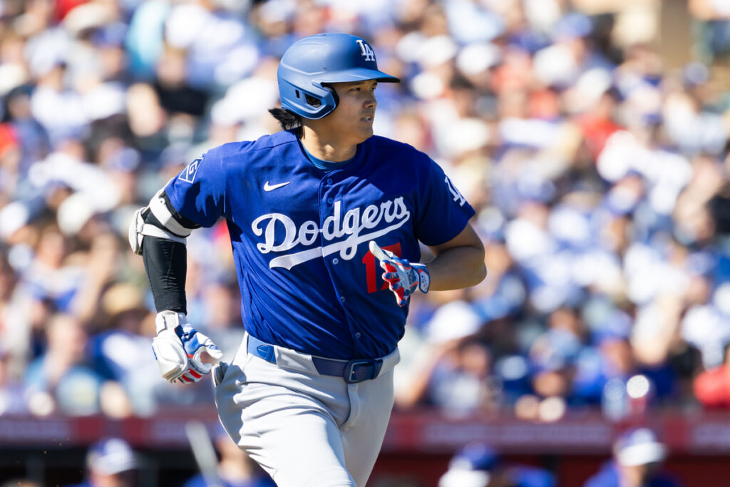 Dodgers.