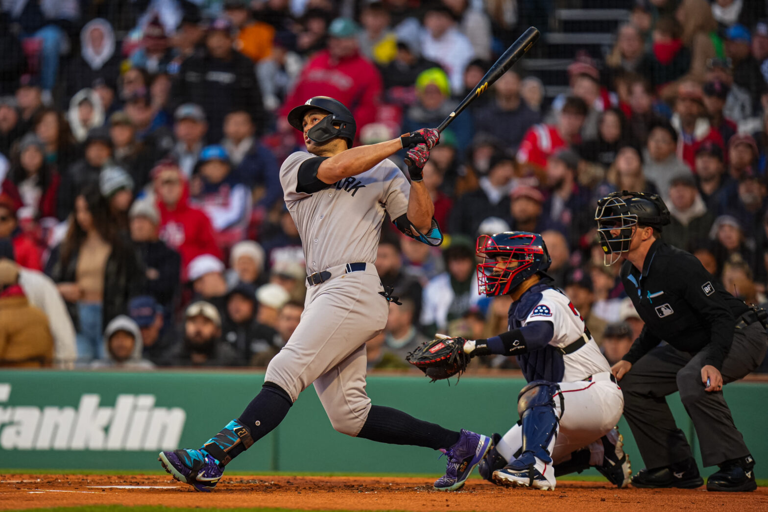 Yankees vs Red Sox