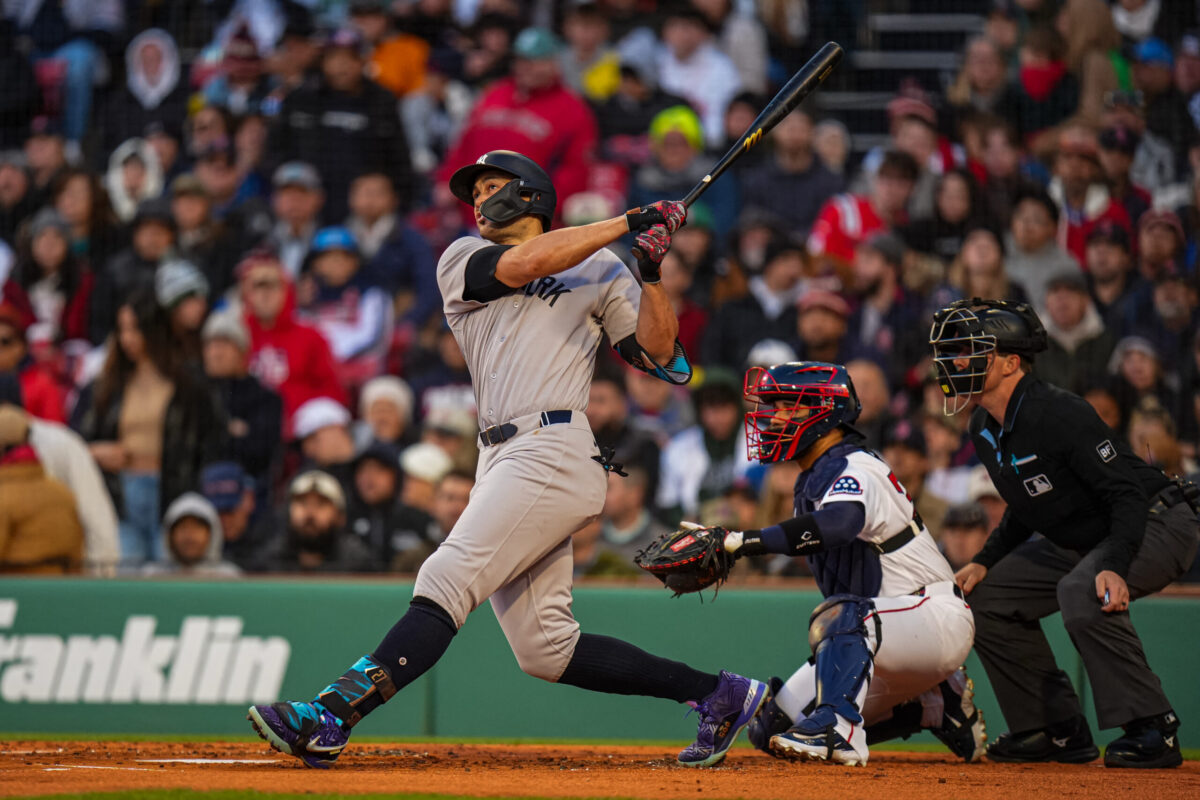 Yankees vs Red Sox