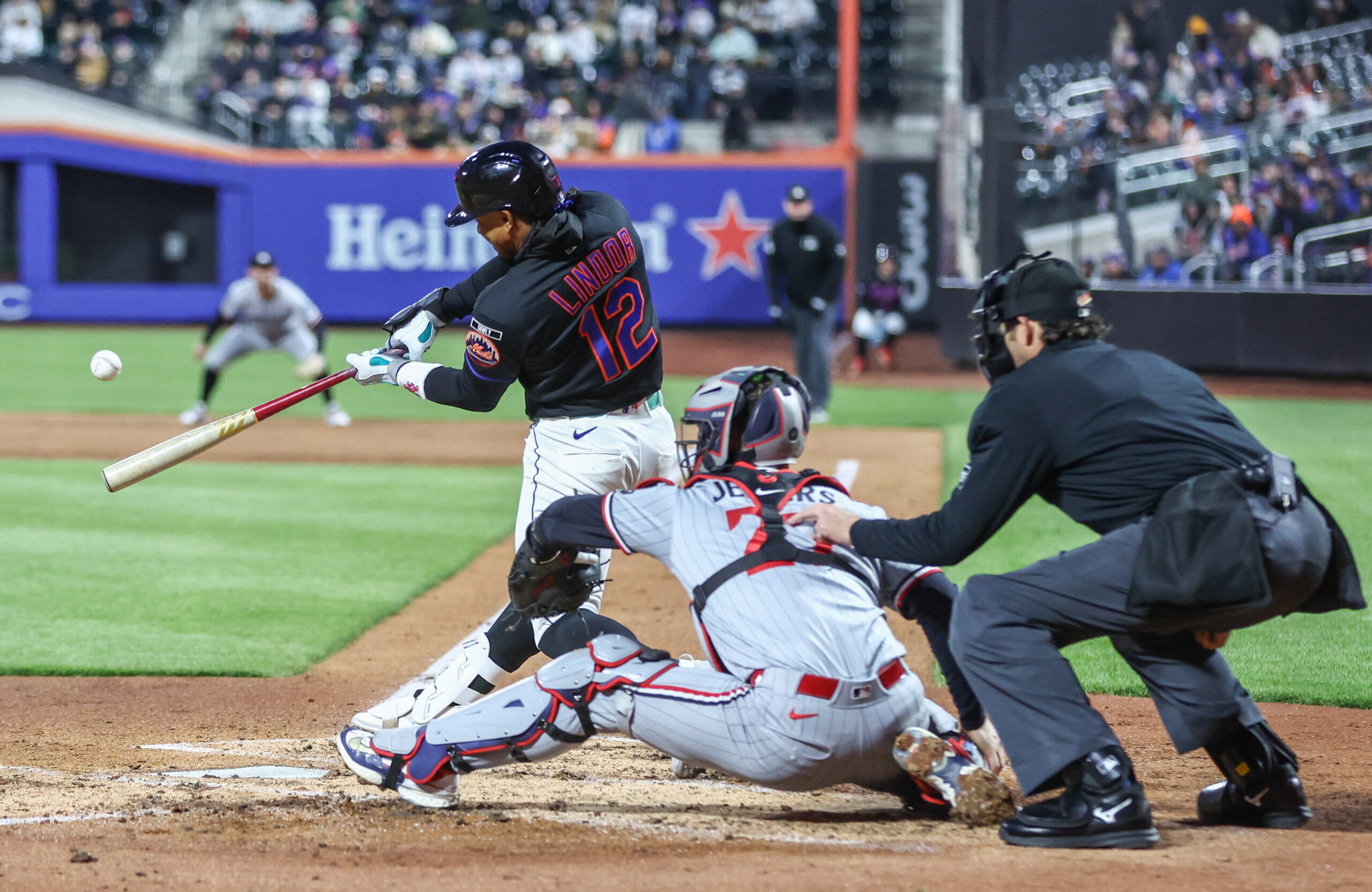 Mets vs Twins