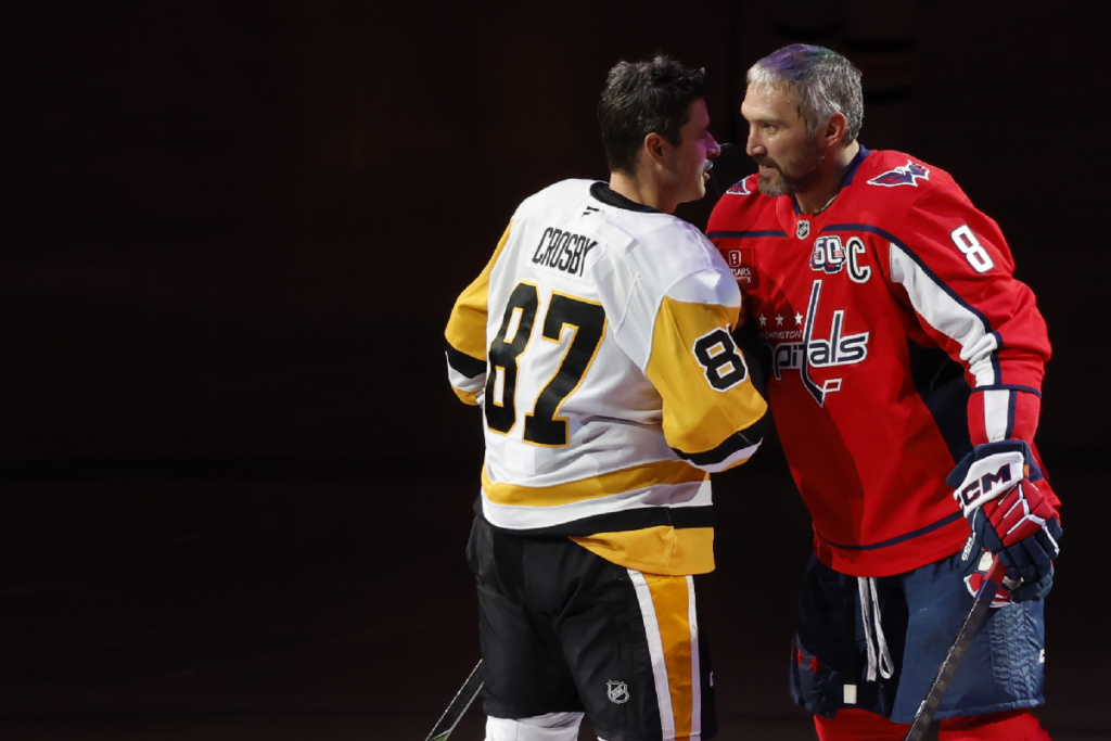 Ovechkin