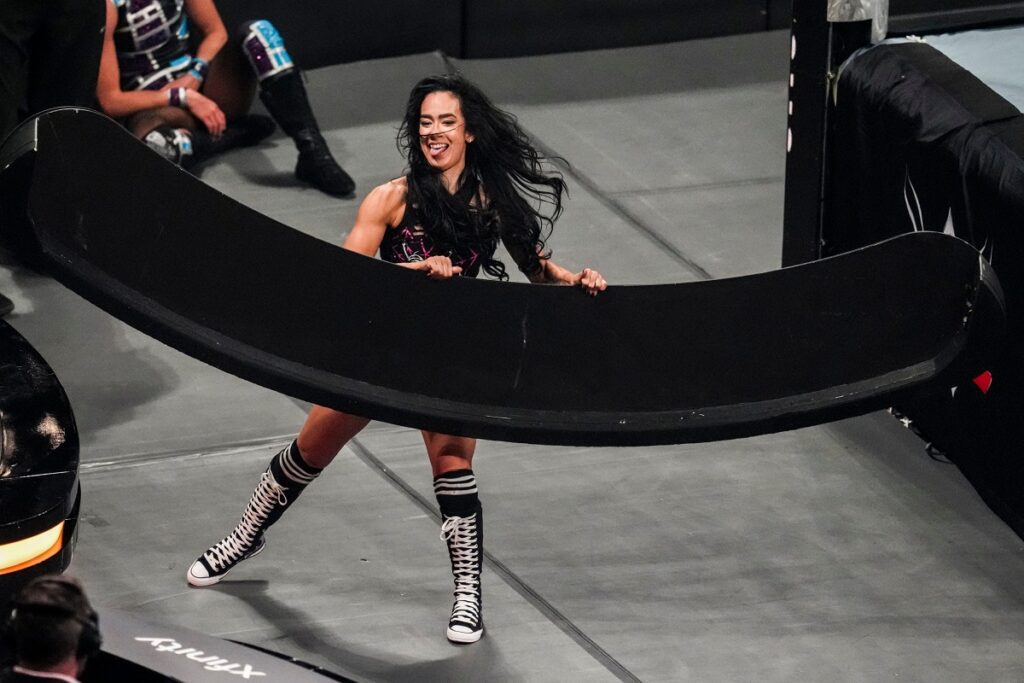 Wrestlemania
WWE