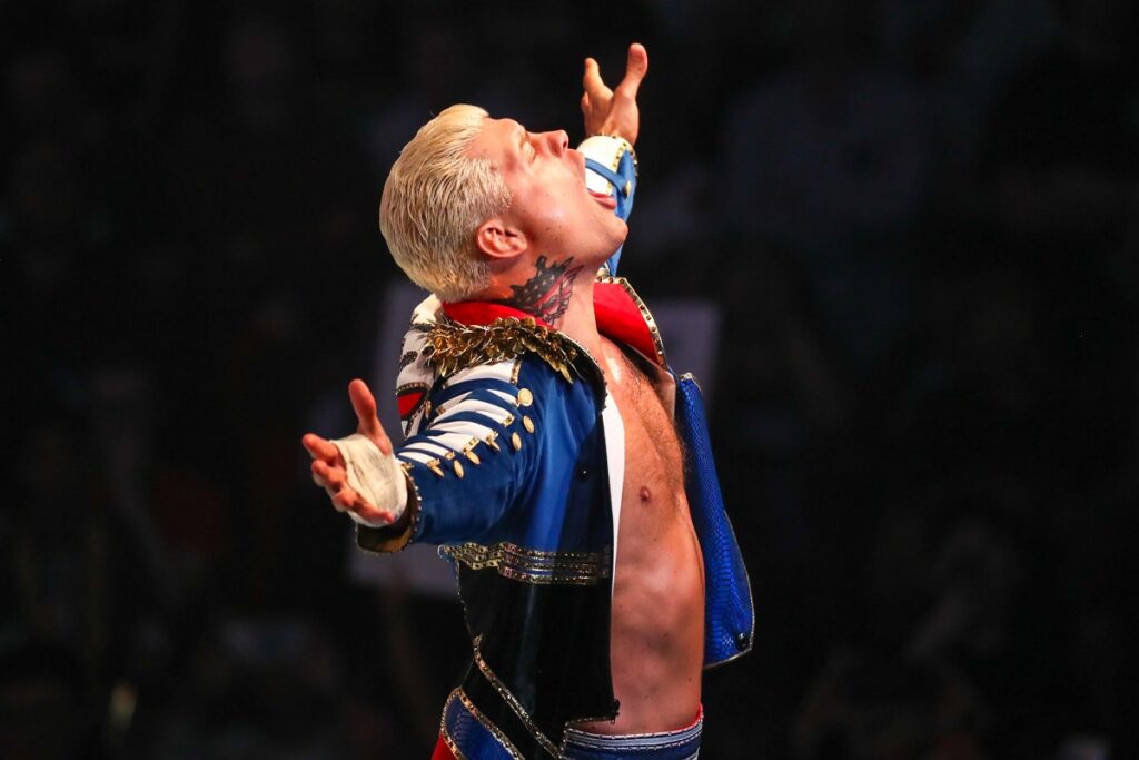 Wrestlemania
WWE