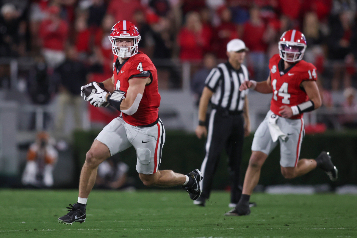 Can Oscar Delp become the next great young tight end with the Patriots?