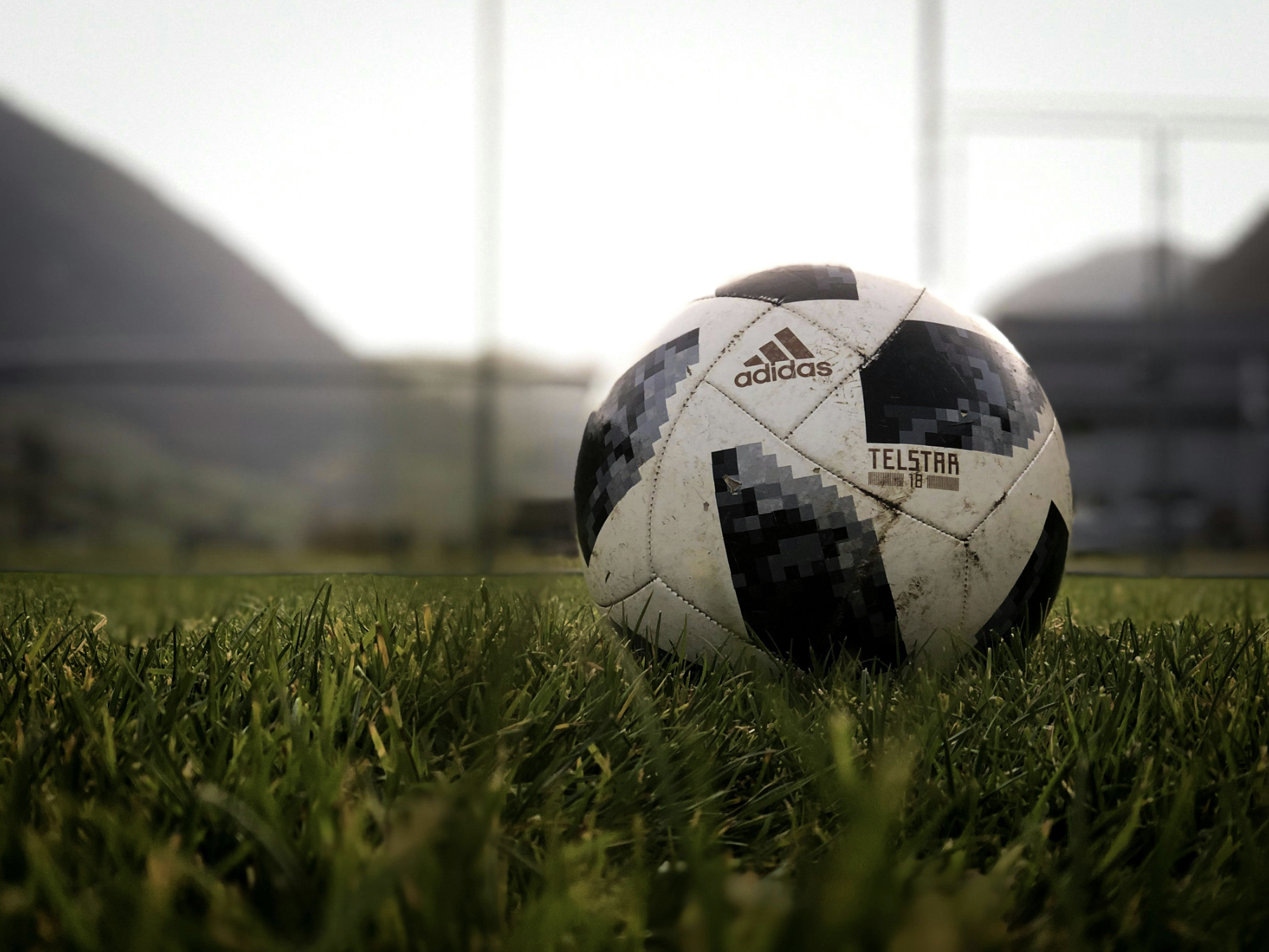 Soccer ball - how to enjoy the World Cup
