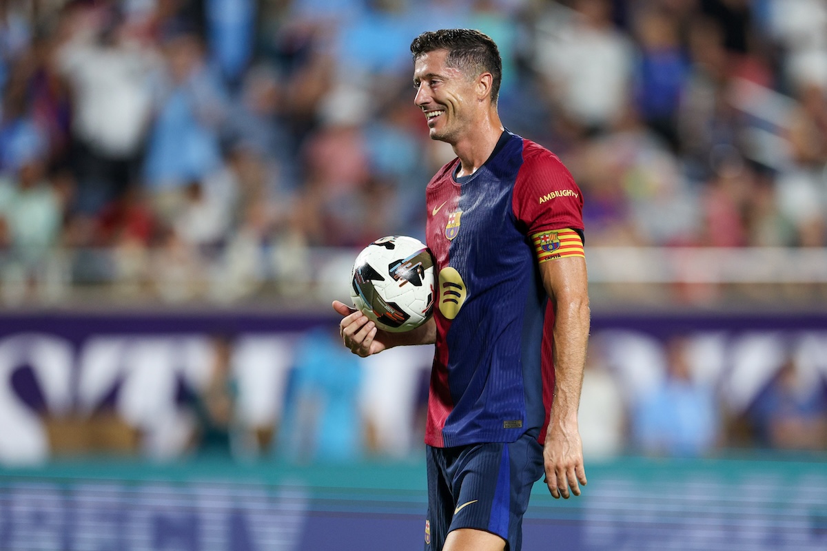 Barcelona Champions League Quarterfinals