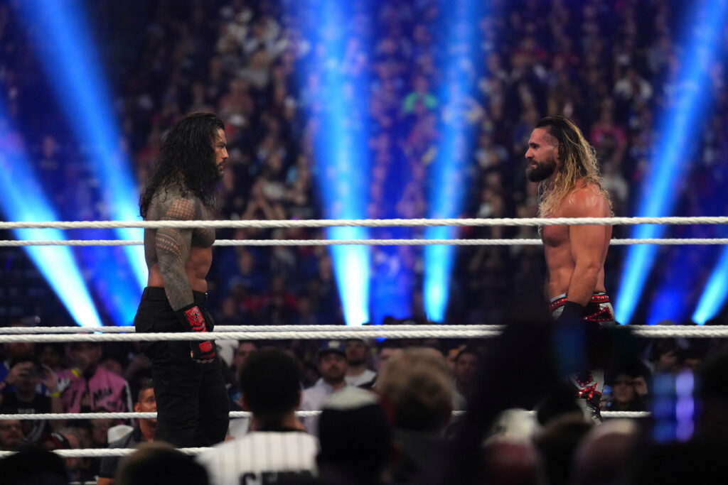 Wrestlemania