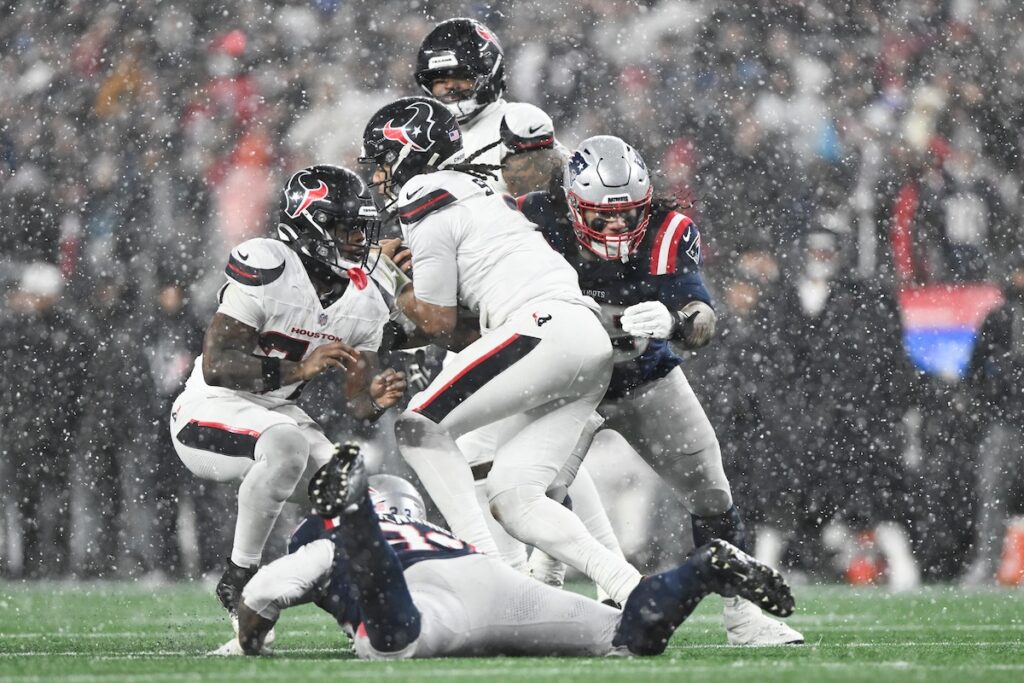 Houston Texans
2026 NFL Draft
