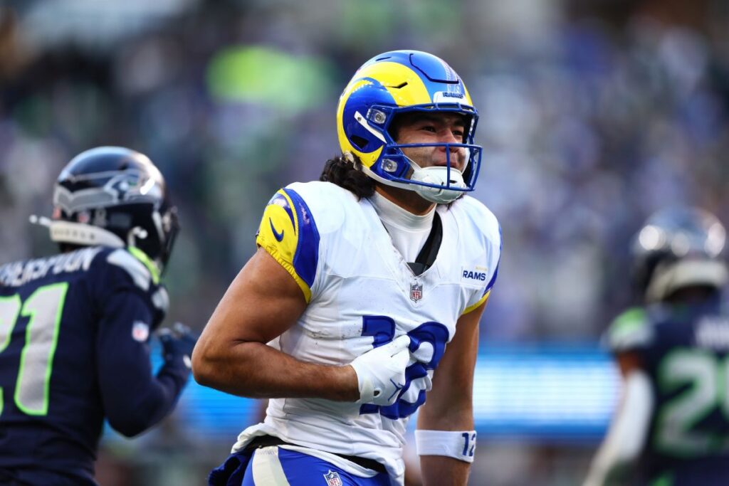 2026 fantasy football first-round rankings
