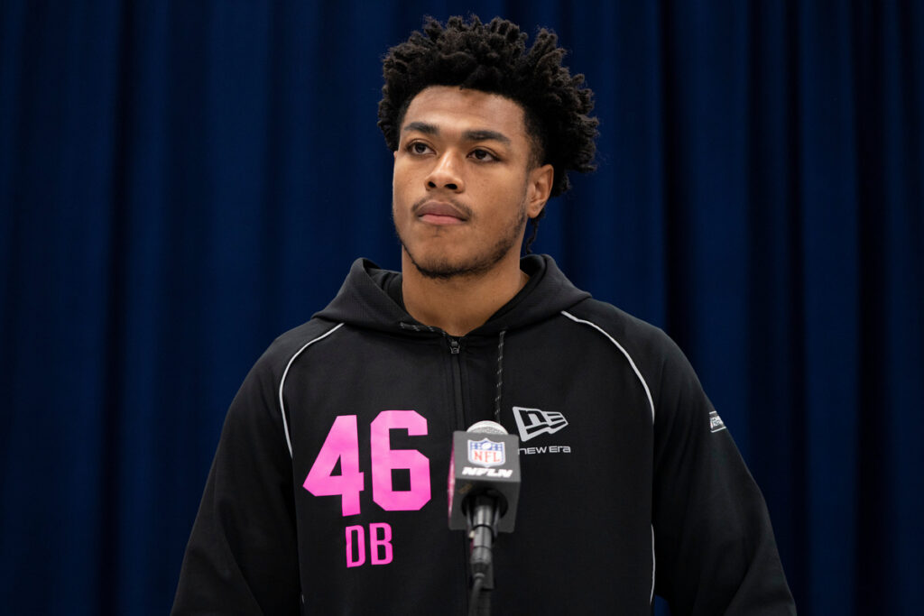 Bengals 2026 mock draft