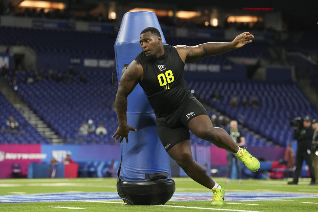 Raiders 2026 mock draft