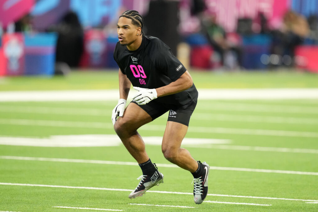 Vikings 2026 mock draft