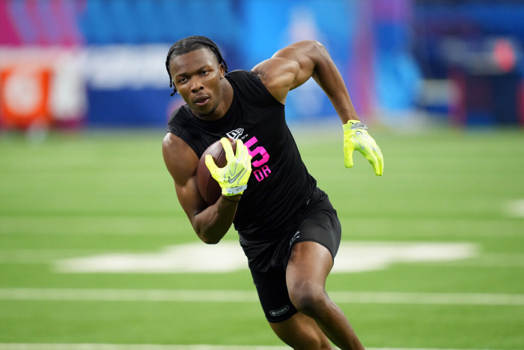 Bengals 2026 mock draft