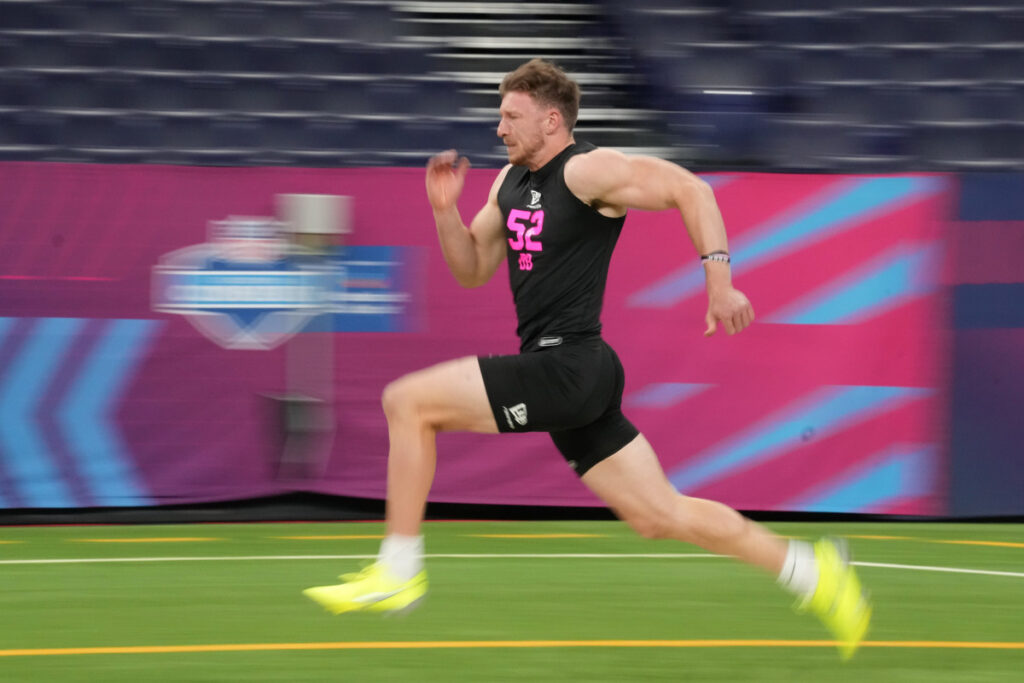 Vikings 2026 mock draft