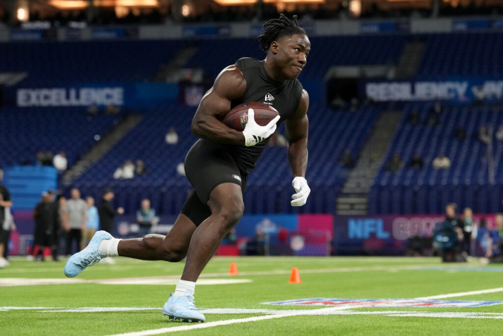 Vikings 2026 mock draft