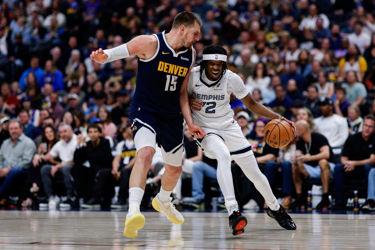Nuggets Thunder