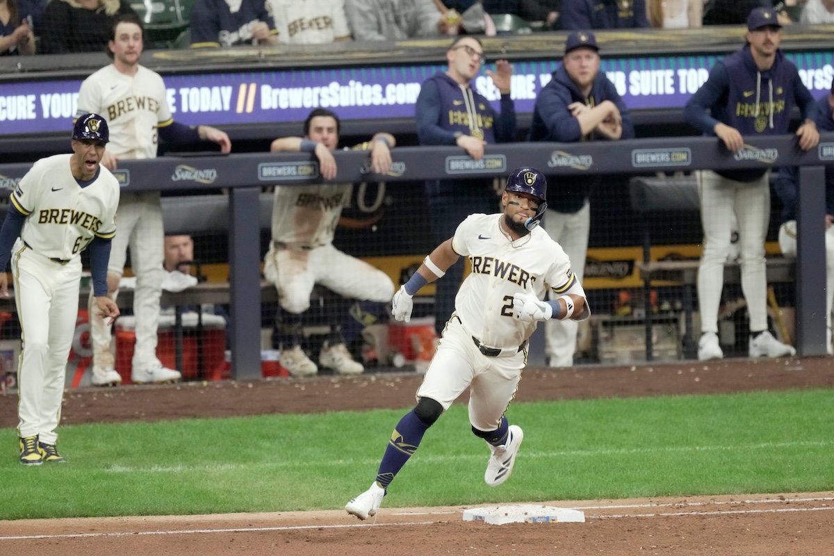 Milwaukee Brewers