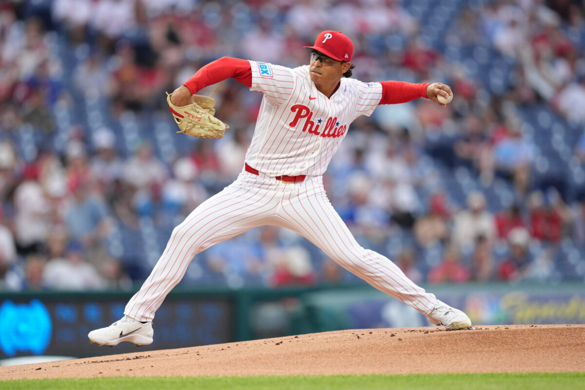 Phillies vs Cubs