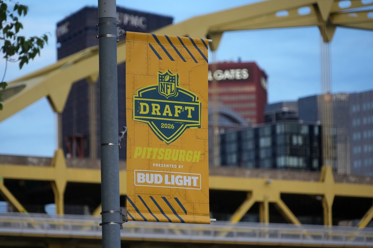 2026 NFL Draft