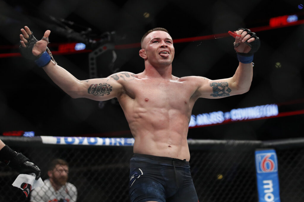 Colby Covington