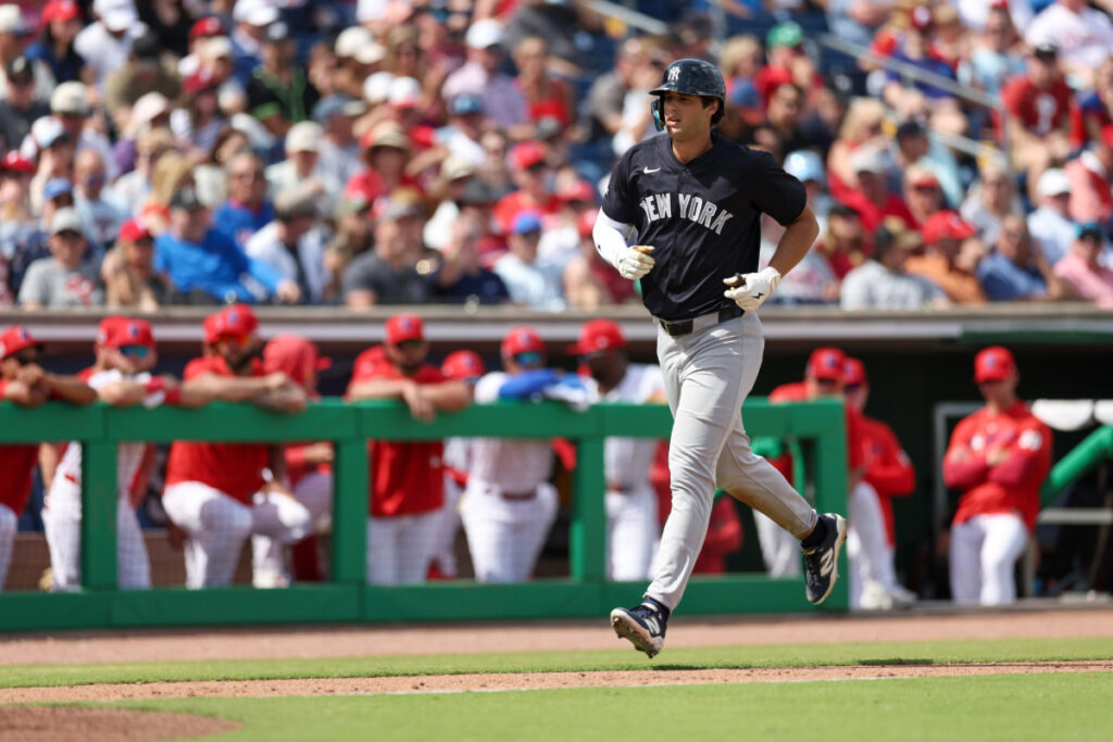 Spencer Jones may be the missing piece of the puzzle for the Yankees