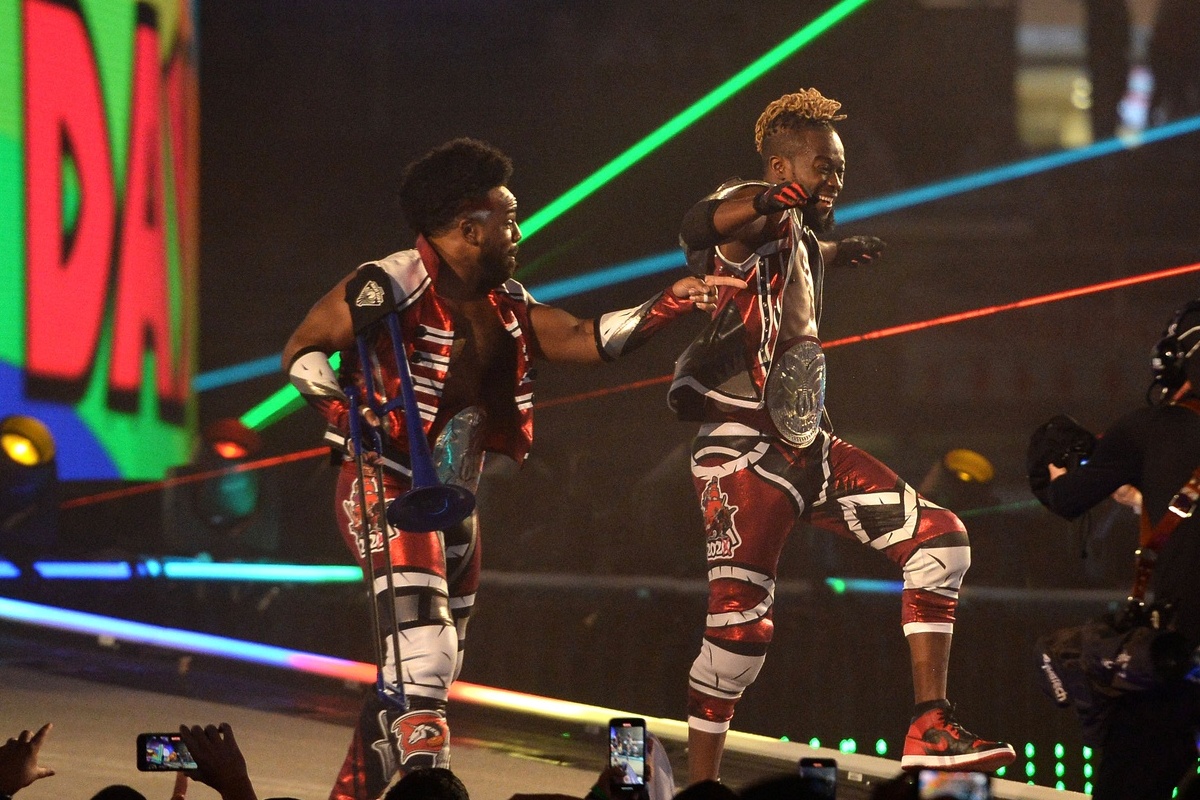 The New Day