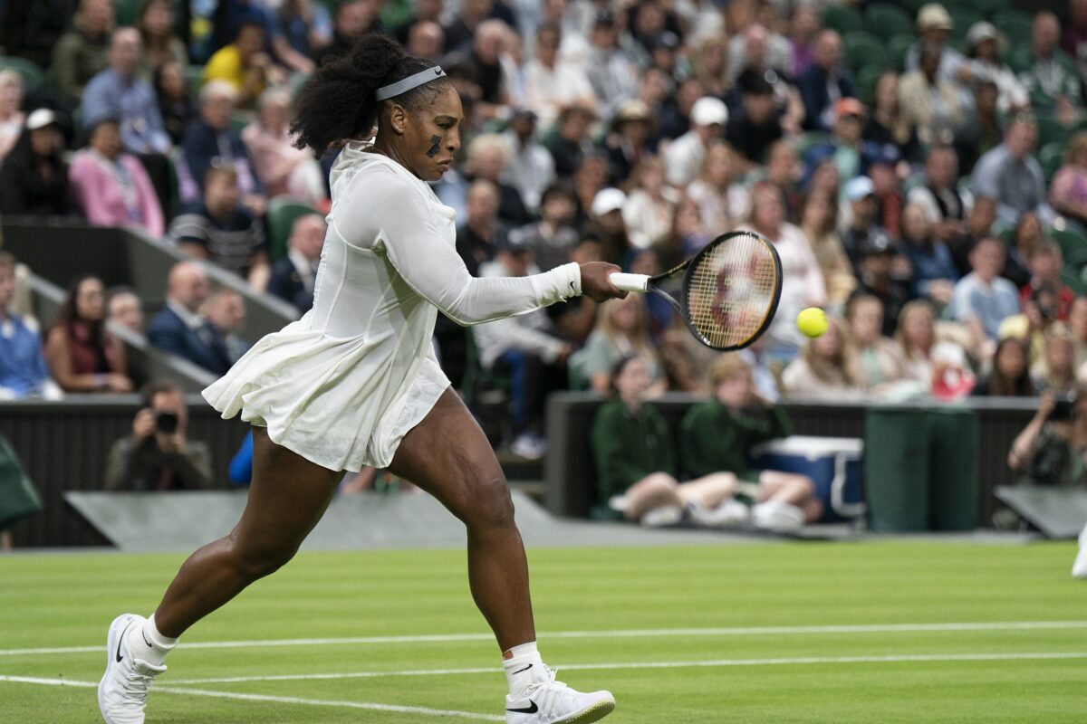 Serena Williams