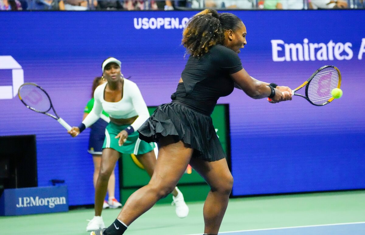 Serena Williams