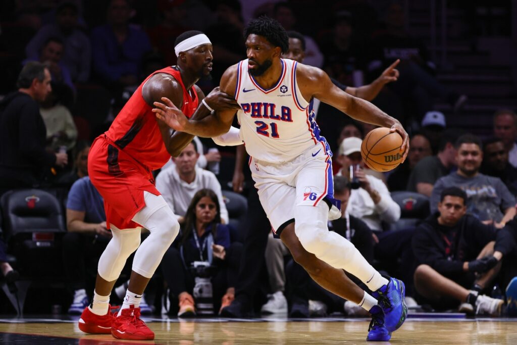 Joel Embiid
