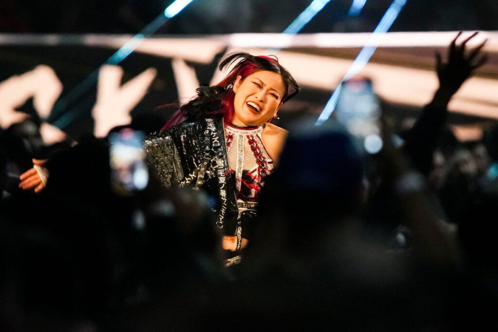 WWE Raw After Backlash Results