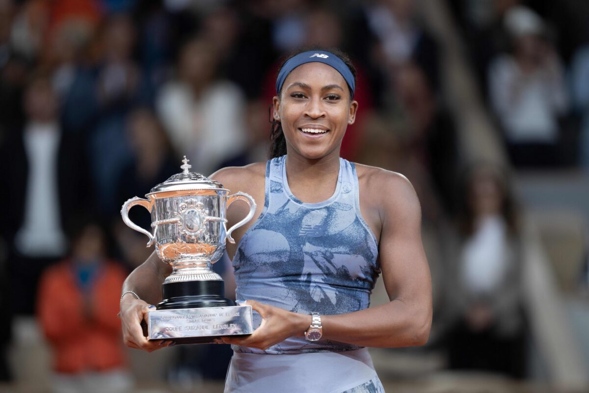 Coco Gauff
