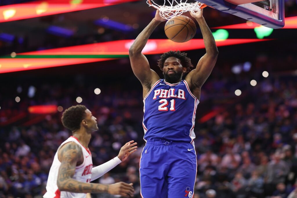 Joel Embiid