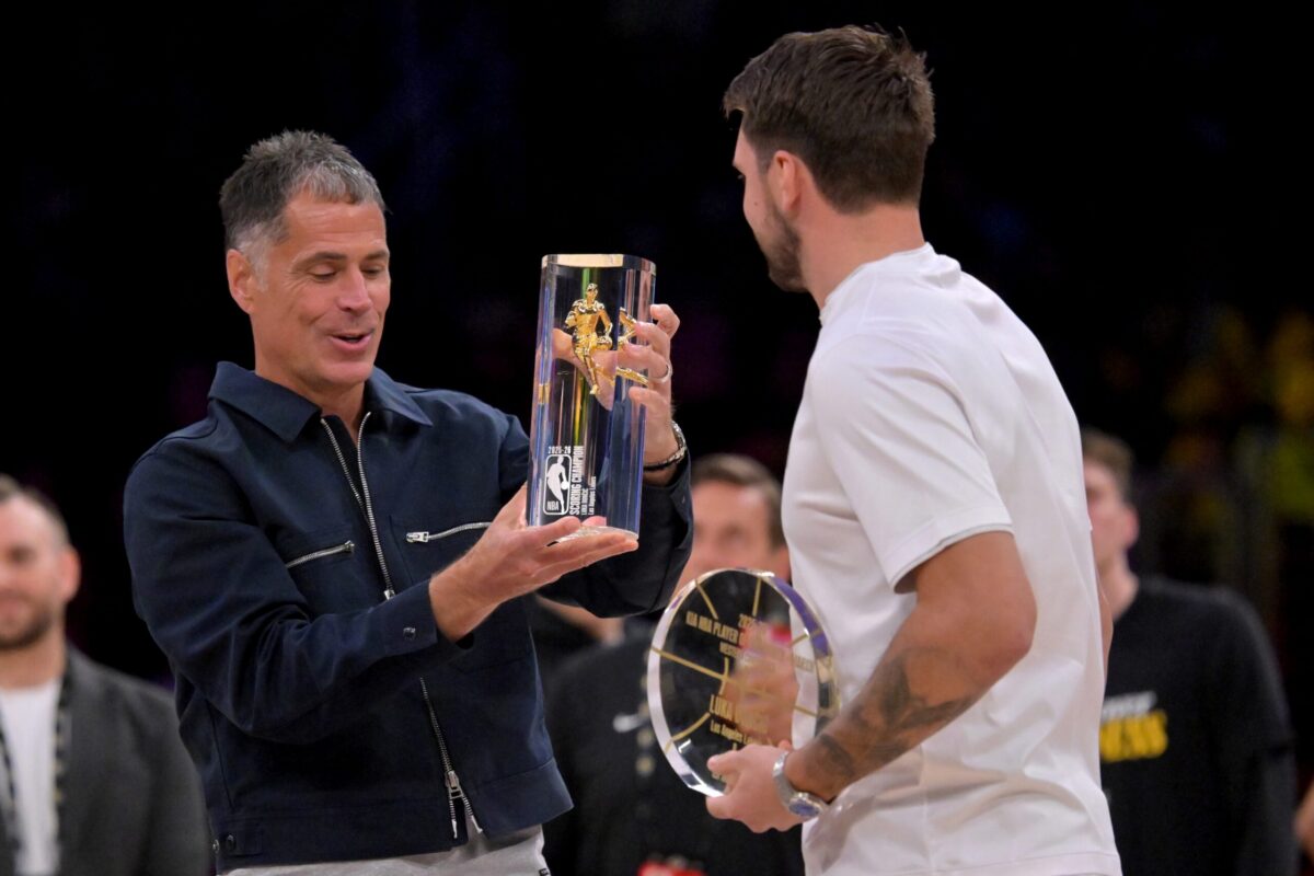 Lakers Rob Pelinka
