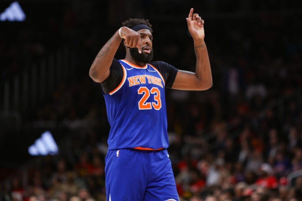 NBA free agency