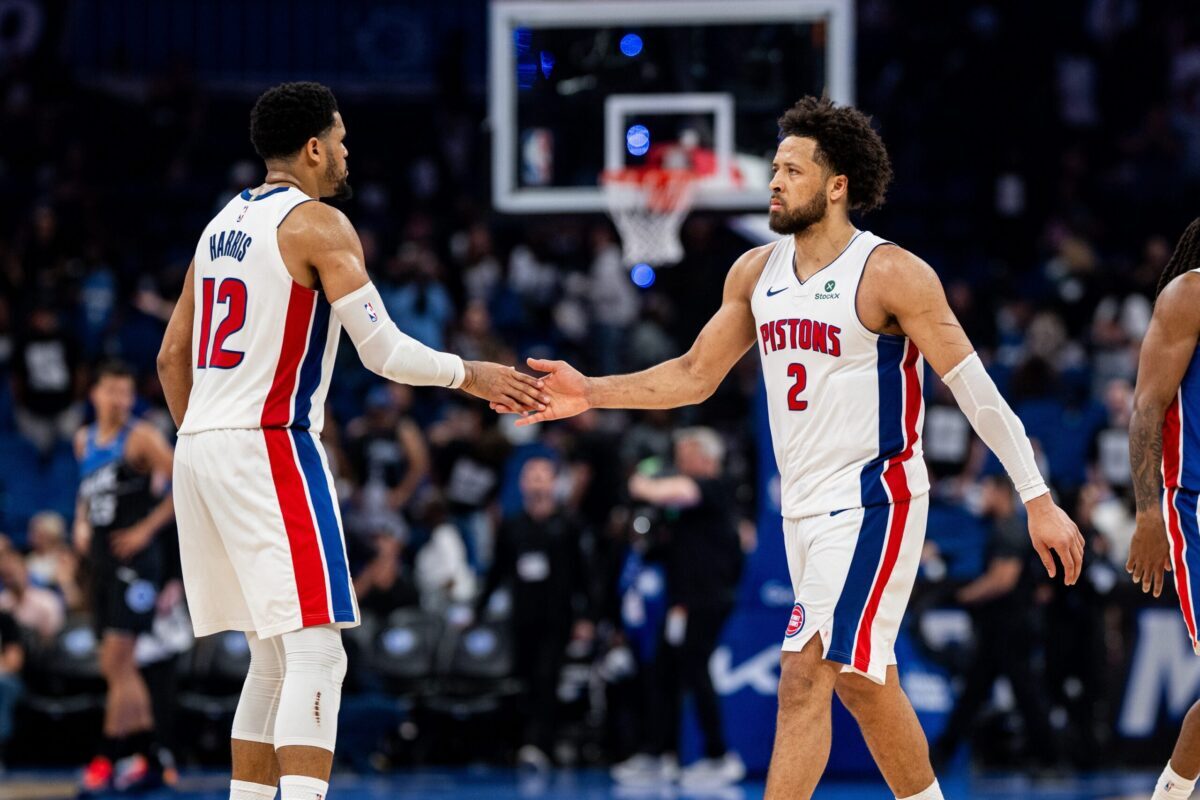 Detroit Pistons