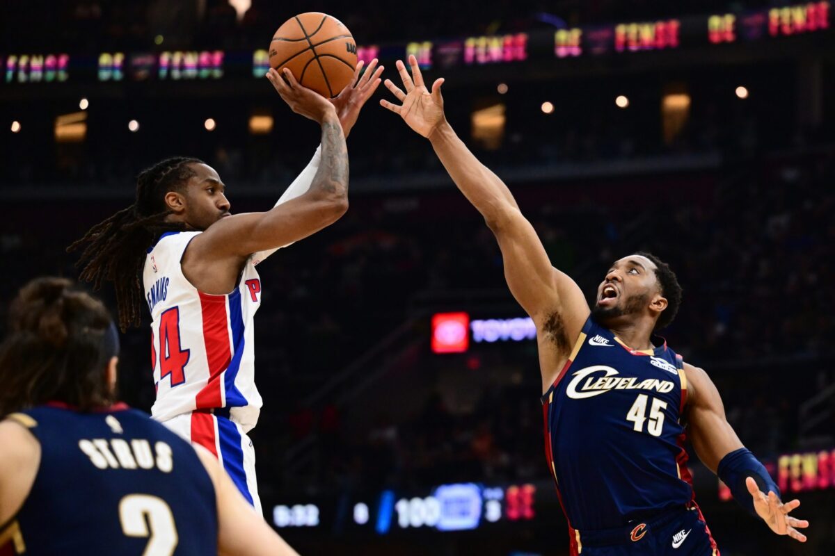 Detroit Pistons