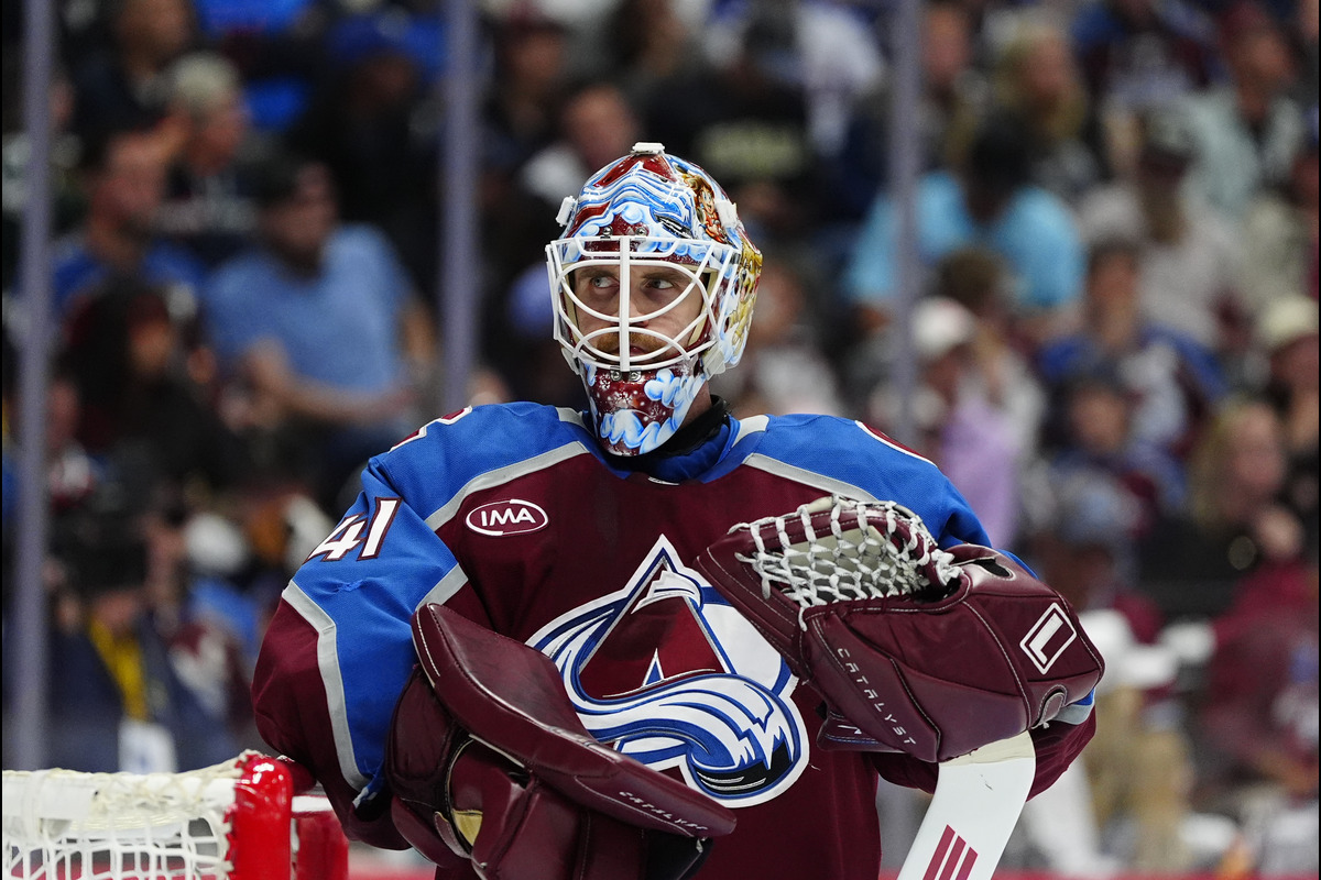Avalanche Vs. Golden Knights Game Two recap