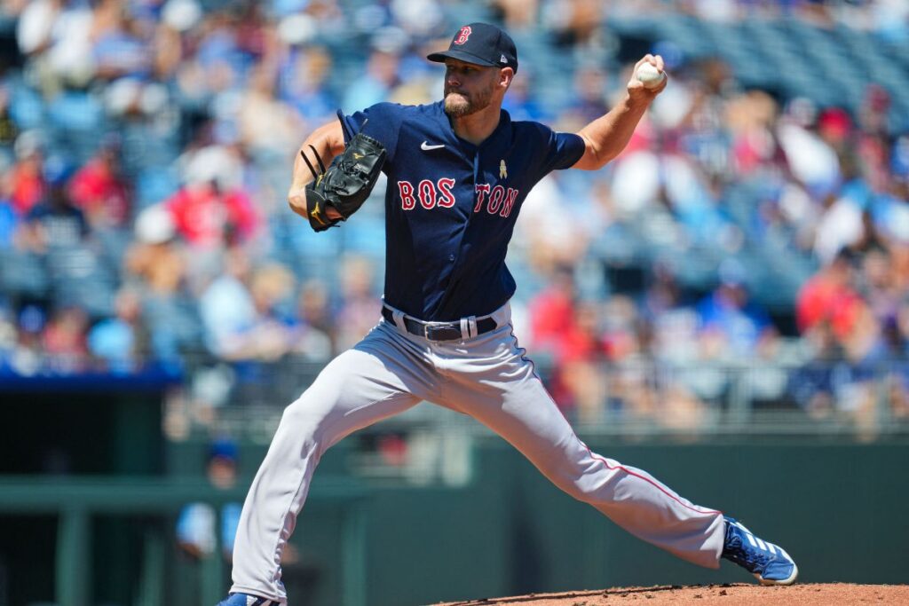 Chris sale