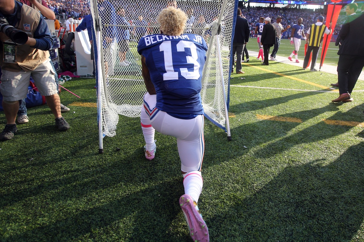 Odell Beckham Jr.