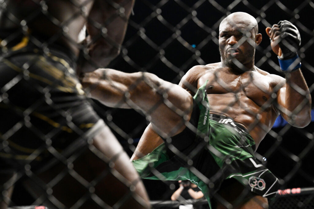 Kamaru Usman