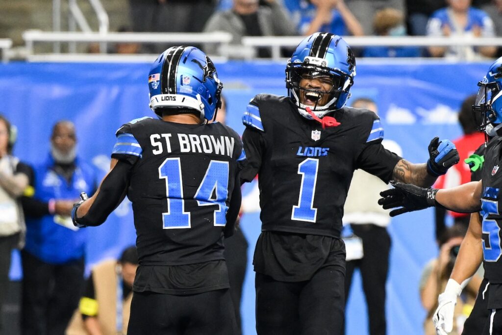 2026 fantasy football first-round rankings
