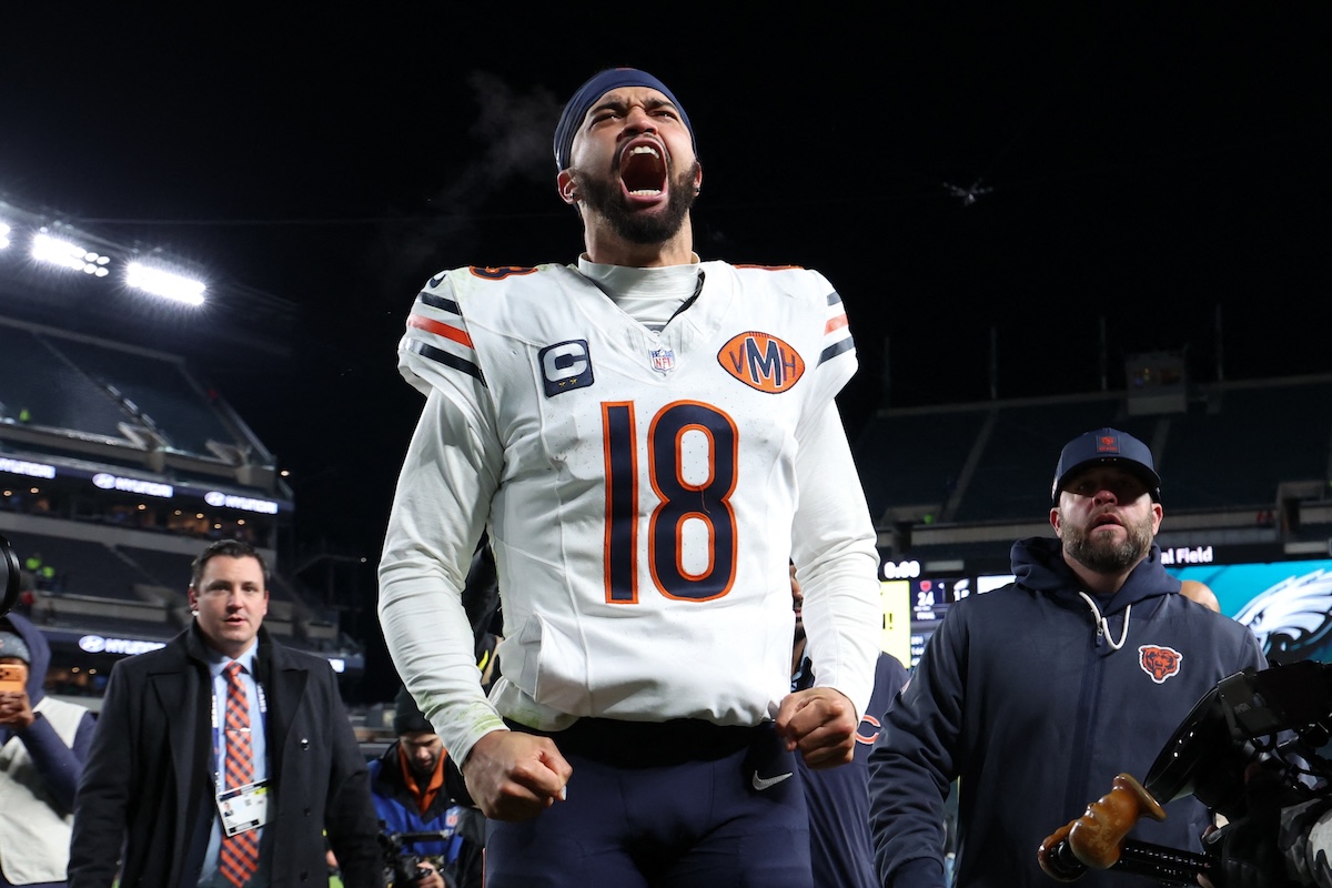 Caleb Williams NFL Quarterbacks