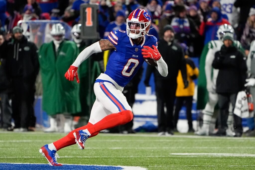 Keon Coleman