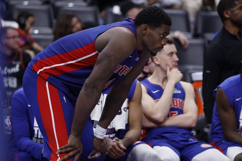 Detroit Pistons
